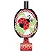 Unique Ladybug Party Blowouts, 8ct, Red, One Size (44102)
