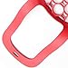 WYJP Pressure Cooker Sling Silicone Bakeware Sling for Instant Pot 6 Qt/8 Qt Anti-scalding Bakeware Lifter Steamer Rack Red, Dishwasher Safe