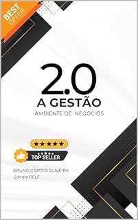 Livro A Gestão 2.0: Ambiente de negócios