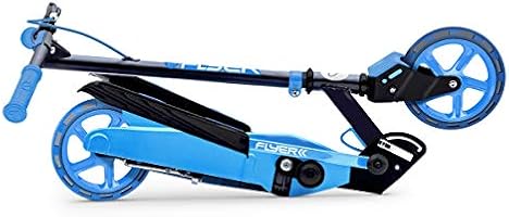 yvolution stepper scooter