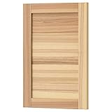 TORHAMN Door, Natural ash