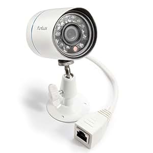 Amazon.com : Funlux sPOE 720P HD Weatherproof IP Network