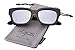 SojoS Oversized Fashion Square Frame UV400 Womens Sunglasses SJ2027 SJ2029