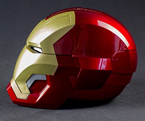 Gmasking 2016 Electronic Open/Close Iron Man MK42 Wearable Helmet 1:1 Replica - Image 4