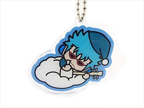 Amazon 銀魂 サンリオ 万斉 Kiheitai Go おやすみ柄 とぅるるん アクキー アニメ 萌えグッズ 通販