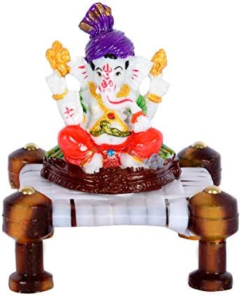 KAPS ENTERPRISES Lord Ganesha Showpiece for Home Decoration