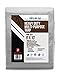8x10 Heavy Duty Tarp, 10 Mil Thick, Waterproof, Tear & Fade Resistant, High Durability, UV Treated, Grommets Every 18 Inches. (Silver/Brown - Reversible) (8 x 10 Feet)