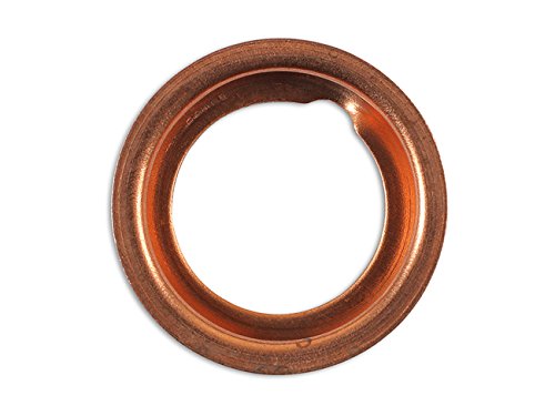 Connect 36797 Sump Plug Crushable Washer 12mm x 17mm x 2mm 10pc