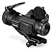 Vortex Optics StrikeFire 2 Red/Green Dot Sight with Cantilever Mount (SF-RG-501) and Free Vortex Lens Pen