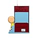 Hallmark Peanuts Woodstock Skiing Christmas Ornament