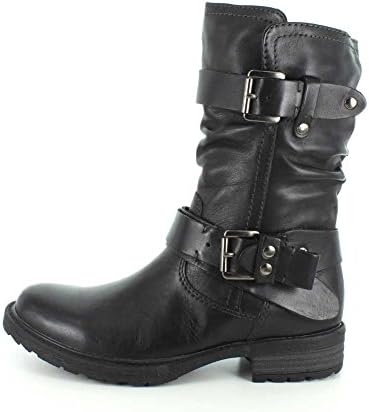 earth everwood boots black