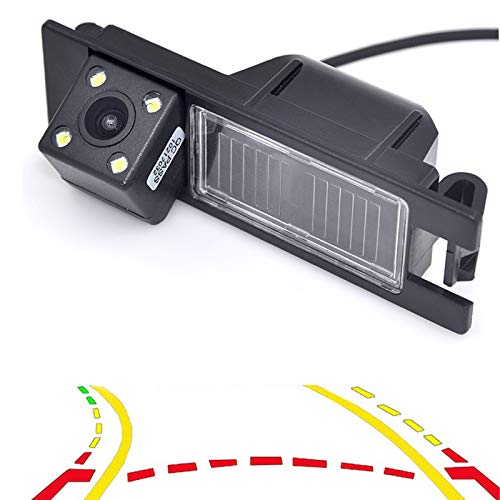 Auto Wayfeng WF Variable Dynamic Tracks Car Rear View Back Camera for Opel Astra H J Corsa Meriva Vectra Zafira Insignia Fiat Grande Buick Regal