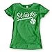 Slainte St. Patricks Day Drinking Irish Womens Shirt