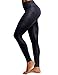 BUBBLELIME 3D Printed Yoga Pants Moisture Wicking Printed Running Pants Inner Pocket(Long Pants&Capris)