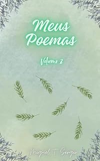 Livro Meus Poemas: Volume 2