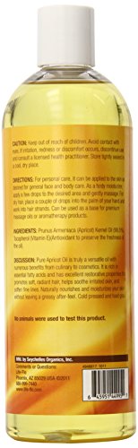 Life-Flo Oil, Pure Apricot, 16 Ounce