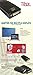 Liztek 3400D USB 3.0 to VGA / DVI / HDMI Video Graphics Adapter Card for Multiple Monitors up to 2048x1152 / 1920x1080 Each (DisplayLink DL-3500 Chipset - Windows XP, 7, 8, 8.1)