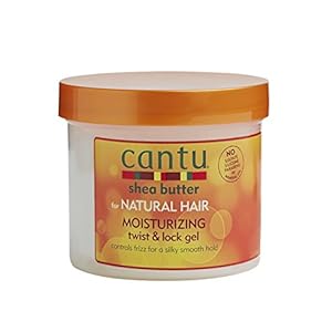 CANTU-Shea-Butter-for-Natural-Hair-Moisturizing-Twist-Lock-Gel-370g Cantu Shea Butter For Natural Hair Moisturizing Twist & Lock Gel, 370g (packaging may vary)