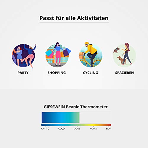 GIESSWEIN-Strickmuetze-Hohe-Munde-Unisex-High-Beanie-mit-Merinowolle-Leichte-Muetze-fuer-Damen-Herren-Haube-fuer-Herbst-Winter-Wool-Cap