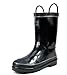 arctiv8 Toddler/Little Kid/Big Kid Harley Rubber Ankle Rain Boots