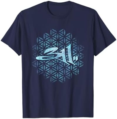 Amazon.com: Official 311 Music T-Shirt : Clothing, Shoes & Jewelry