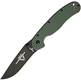 Rat II Linerlock OD Green D2