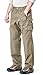 CLSL CQ-TLP103-KHK_34W/34L CQR Men's Tactical Pants Lightweight Assault Cargo TLP-103 …