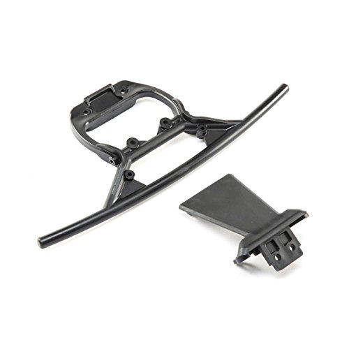 Front Bumper and Skid Plate: Super Baja Rey