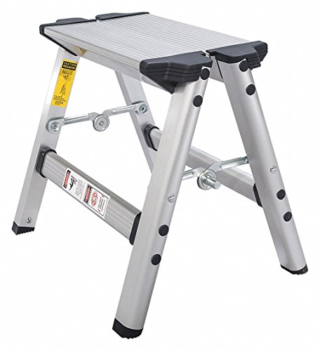 Xtend & Climb 962 Stable Stool, Black by Xtend & Climb