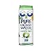 C2O - Coconut Water with Pulp (12 Pack) - Made with Fresh Coconut Water - Plant Based - Non GMO - Canned Water - Natural Hydration, Essential Electrolytes, & Potassium - 12 Cans, 17.5 FL OZ