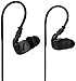 Amazon Basics In-ear Sports Headphones with Universal Microphone