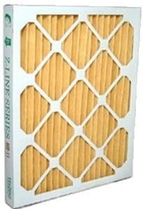 16 x 25 x 1 Merv 11 Furnace Filter (12 Pack)