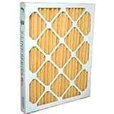 20 x 20 x 1 Merv 11 Furnace Filter (12 Pack)