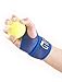 Neo-G Wrist Support - For Joint Pain, Arthritis, Sprains, Strains, Instability, Gym, Sports, Golf, Tennis, Basketball - Adjustable Compression - Class 1 Medical Device - One Size - Blue