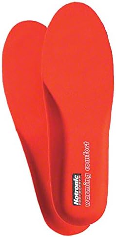Hotronic Footwarmer Power Plus: Semi Custom Heat Ready Insoles: Pair: Large