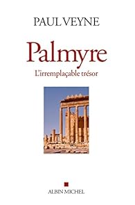 couverture de : Palmyre
