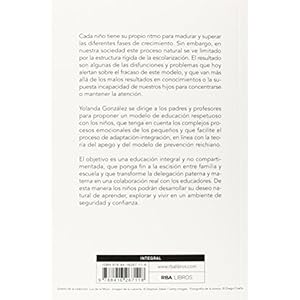 EDUCAR SIN MIEDO A ESCUCHAR CLAVES DEL COMPORTAMIENTO RESPE