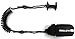 BPS 'Premium' Coiled Bodyboard Kids Adult Arm Leash - Attach to Board Leash Plug (Black)