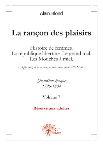 La  rançon des plaisirs