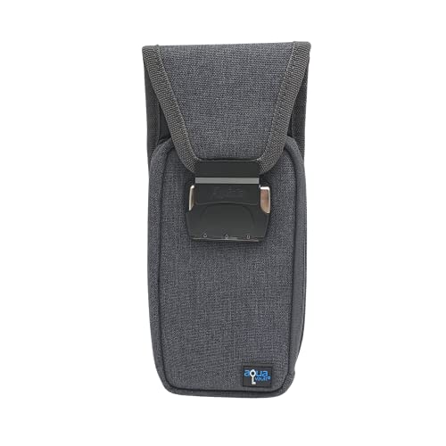 Aquavault | Flex Safe | Beach Chair Vault | Anti theft combination lock | 3 Digit Programmable lock | Water resistant, Slash Resistant and RFID Blocking (Grey)