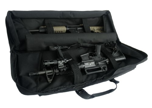Black Scorpion Outdoor Gear Gun Case Double Rifle Bag Tactical Black Scorpion. 37"