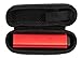 CLOUD/TEN Travel Case Compatible With PAX 2 and PAX 3 (Black) - INCLUDES CASE ONLY