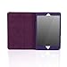 SupCase Slim Fit Folio Leather Case Cover for 7.9-Inch Apple iPad mini, Purple (MN-62A-PL)
