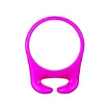 OXO Good Grips Silicone Razor Holder, Pink