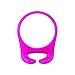 OXO Good Grips Silicone Razor Holder, Pink