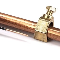 Grounding Clamp - Direct Burial Ground Rod Clamp w