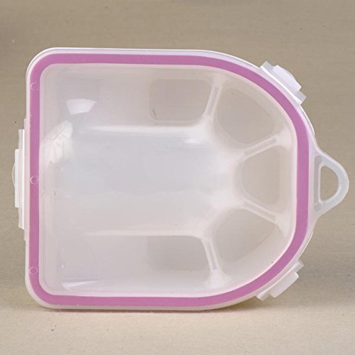 Bestpriceam (TM) Nail Art Salon Manicure Hand Spa Remove Wash Bowl Tips Soaker Tools