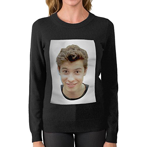 Ieidjff Shawn Mendes Sweatshirt Designing For Woman Medium Buy Online In India Ieidjff Products In India See Prices Reviews And Free Delivery Over 4 000 Desertcart