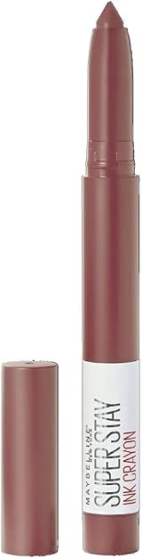 Maybelline Superstay Matte Ink Crayon Lipstick 20 Enjoy The View