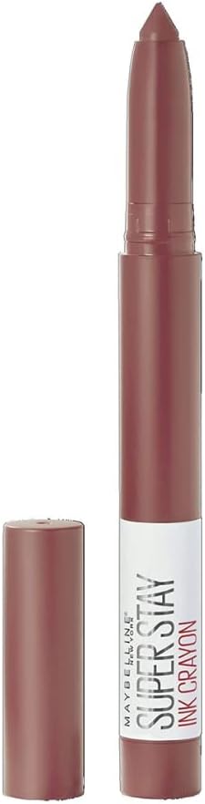 Maybelline Superstay Matte Ink Crayon Lipstick 20 Enjoy The View